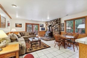 Lake Tahoe Family Home with Hot Tub and Game Room!